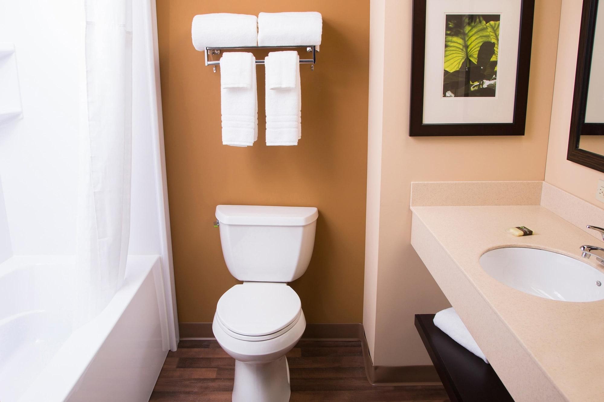 Extended Stay America Suites - Orlando - Orlando Theme Parks - Major Blvd מראה חיצוני תמונה